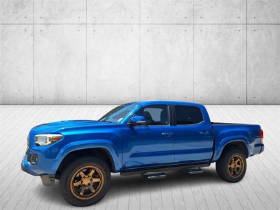 Used 2017 Toyota Tacoma TRD Sport