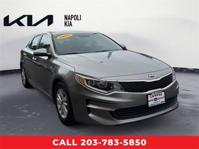 Used 2018 Kia Optima LX