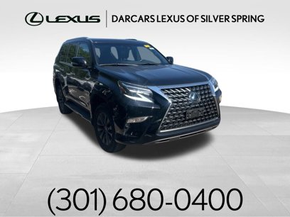 Used 2020 Lexus GX 460 Premium