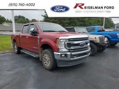 Used 2021 Ford F250 XLT w/ XLT Premium Package