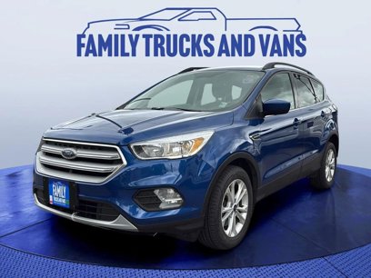 Used 2018 Ford Escape SE