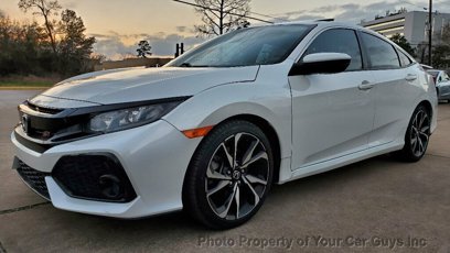 Used 2019 Honda Civic Si