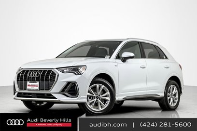Used 2024 Audi Q3 2.0T Premium