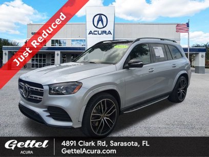 Used 2022 Mercedes-Benz GLS 450 4MATIC