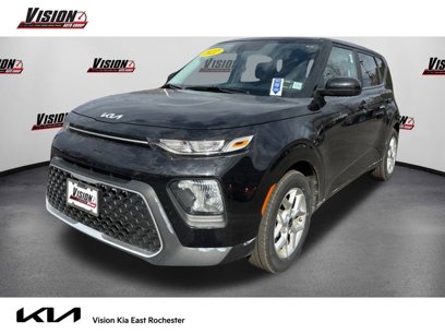 Certified 2022 Kia Soul LX w/ Technology Package