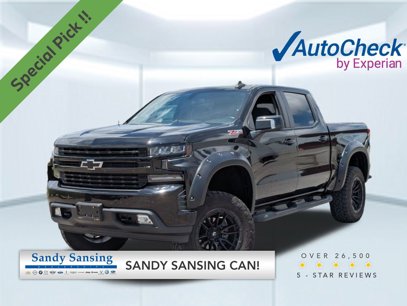 Used 2020 Chevrolet Silverado 1500 RST w/ All-Star Edition