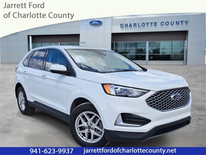 Used 2024 Ford Edge SEL