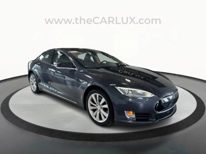 Used 2015 Tesla Model S 70D