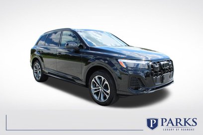 Certified 2025 Audi Q7 2.0T Premium Plus w/ Premium Plus Package