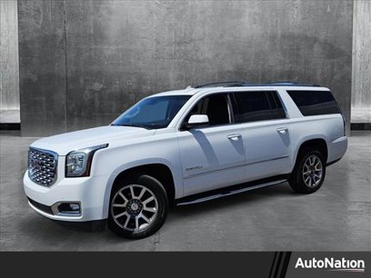 Used 2018 GMC Yukon XL Denali w/ Open Road Package