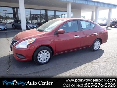 Used 2019 Nissan Versa SV