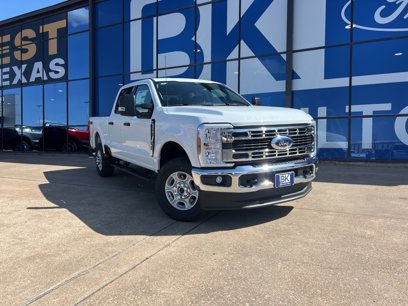 New 2025 Ford F250 XLT