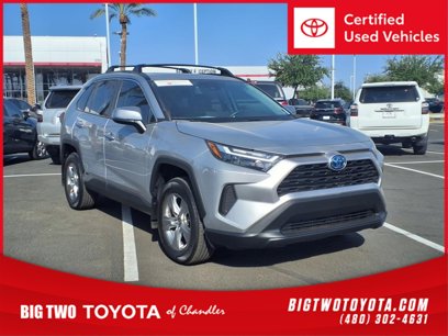 Certified 2024 Toyota RAV4 XLE w/ Convenience Package