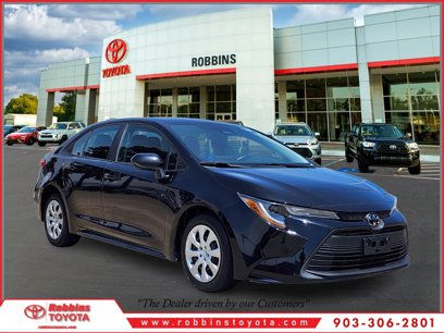 Used 2023 Toyota Corolla LE