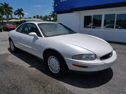 Used 1997 Buick Riviera Coupe w/ Prestige Opt Pkg