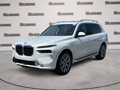 New 2026 BMW X7 xDrive40i
