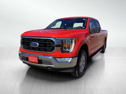 Used 2022 Ford F150 XLT
