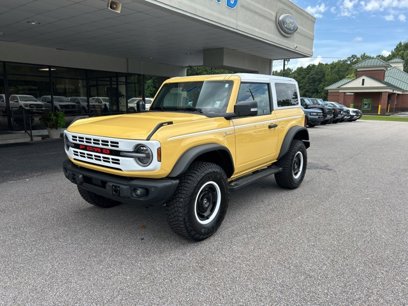 New 2024 Ford Bronco Heritage Edition