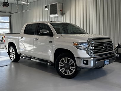 Used 2018 Toyota Tundra 1794 Edition