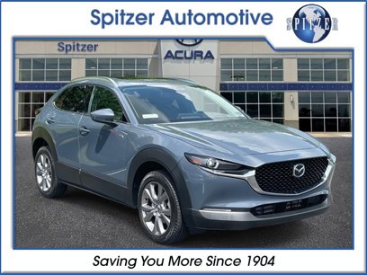 Used 2021 MAZDA CX-30 AWD 2.5 S w/ Premium Package