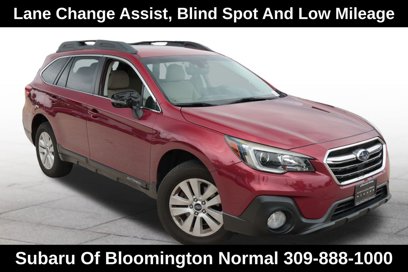 Used 2019 Subaru Outback 2.5i Premium