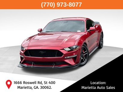 Used 2021 Ford Mustang GT