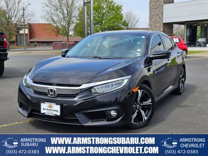 Used 2017 Honda Civic Touring