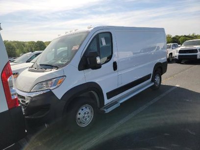 Used 2023 RAM ProMaster 2500