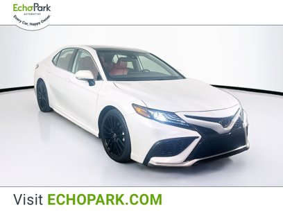 Used 2023 Toyota Camry XSE