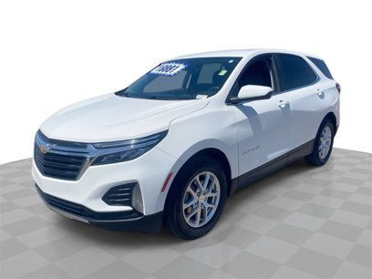 Used 2022 Chevrolet Equinox LT