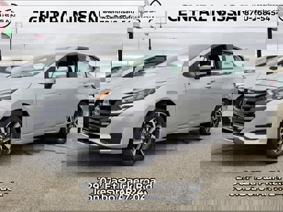 New 2025 Nissan Versa SV w/ Trunk Package