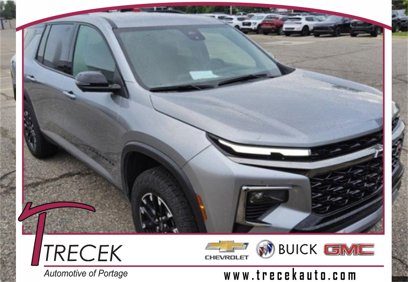 Certified 2024 Chevrolet Traverse Z71