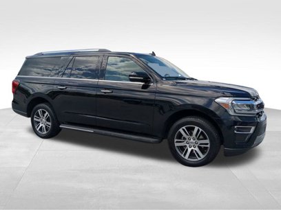 Certified 2023 Ford Expedition Max Limited