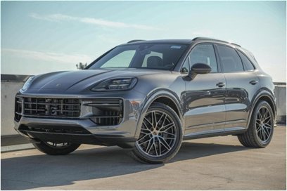 Certified 2025 Porsche Cayenne