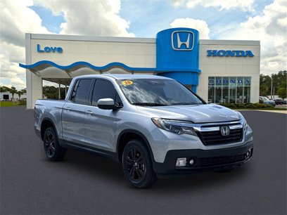 Used 2020 Honda Ridgeline Sport