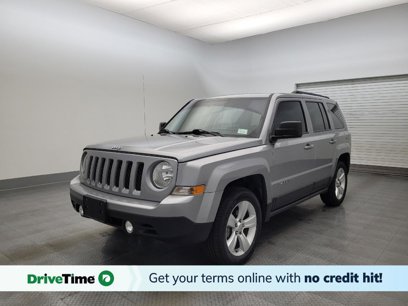 Used 2017 Jeep Patriot Latitude