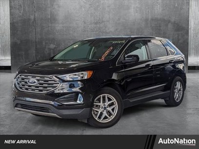 Used 2022 Ford Edge SEL