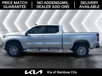 Used 2019 Chevrolet Silverado 1500 LT w/ Convenience Package