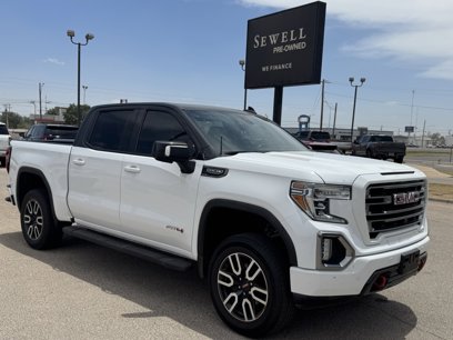 Used 2020 GMC Sierra 1500 AT4 w/ AT4 Premium Package