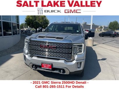 Used 2021 GMC Sierra 2500 Denali w/ Technology Package