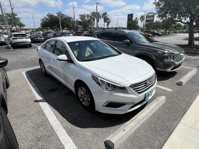Used 2017 Hyundai Sonata ECO