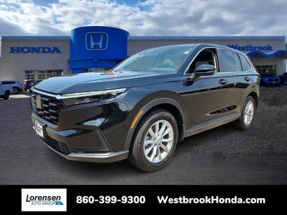 Certified 2024 Honda CR-V EX