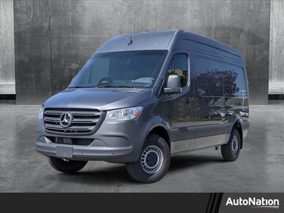 New 2025 Mercedes-Benz Sprinter 2500
