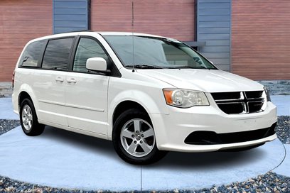 Used 2013 Dodge Grand Caravan SXT