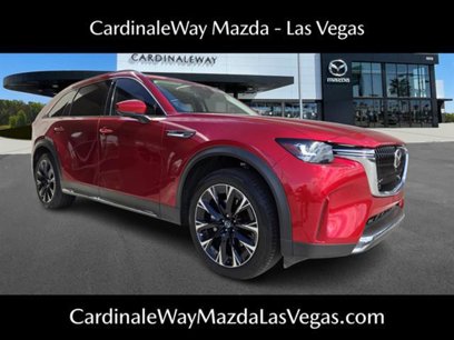 Certified 2024 MAZDA CX-90 Plug-In Hybrid w/ Premium Plus