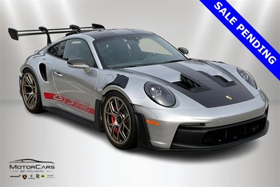 Used 2023 Porsche 911 GT3 RS