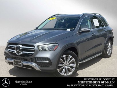 Used 2020 Mercedes-Benz GLE 450 4MATIC