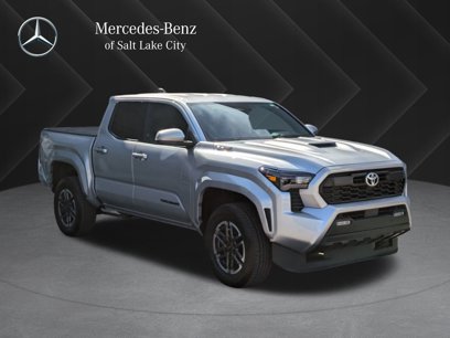 Used 2024 Toyota Tacoma TRD Sport