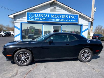 Used 2019 Dodge Challenger SXT