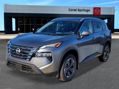 New 2025 Nissan Rogue SV w/ SV Premium Package